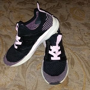 Clearance🔴 Girl's Black Tennis Shoes